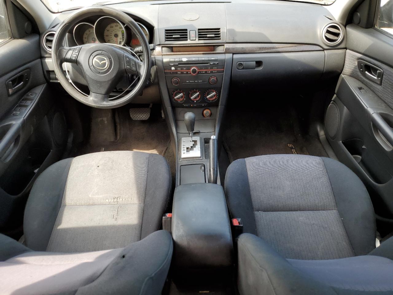 JM1BK12F471709285 2007 Mazda 3 I