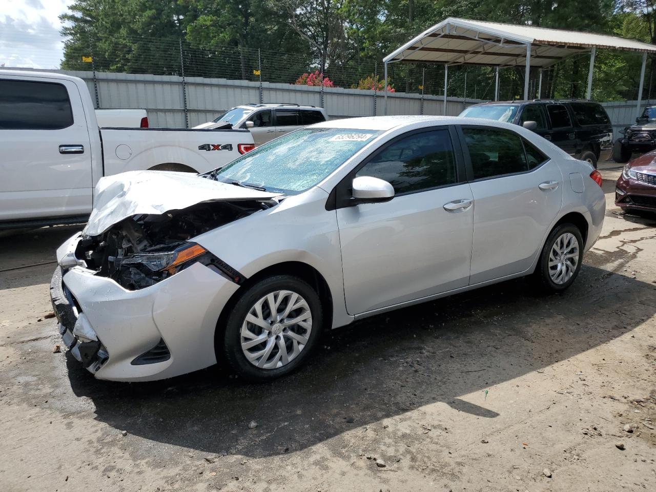 Toyota Corolla 2019 ZRE172L