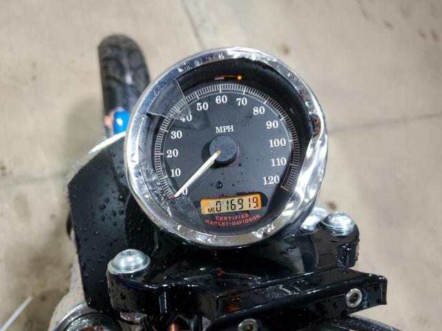 2005 HARLEY-DAVIDSON FXDCI 1HD1GVW185K319086
