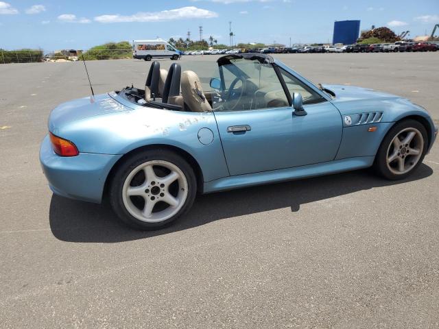 4USCJ3330WLG20000 1998 BMW Z3 2.8