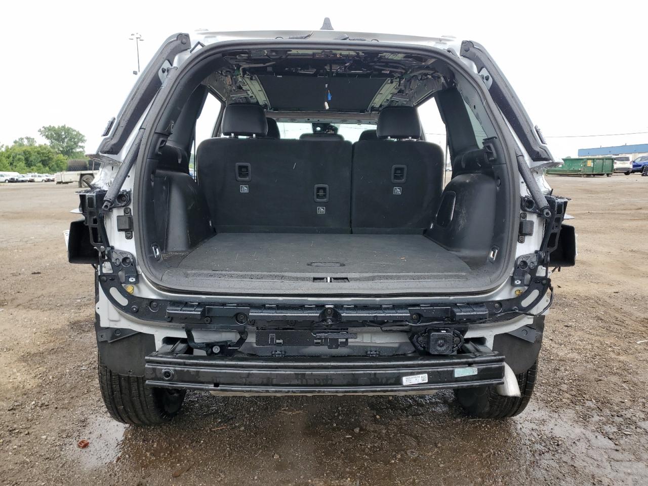 2024 JEEP GRAND CHER 2.0L 4 , VIN: 1C4RJYB63RC132315