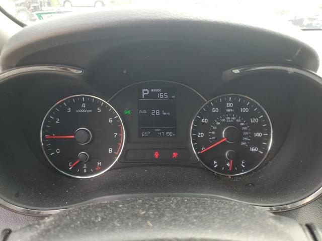 2017 KIA FORTE LX - 3KPFK4A79HE099623