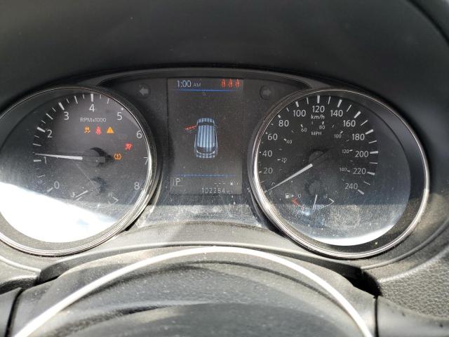 2022 NISSAN QASHQAI SV JN1BJ1BV4NW341932