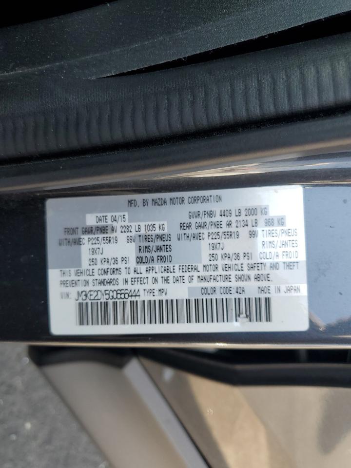 JM3KE2DY5G0656444 2016 Mazda Cx-5 Gt