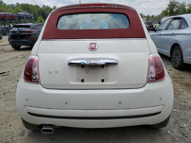 VIN 3C3CFFDR1DT615564 2013 Fiat 500, Pop no.6