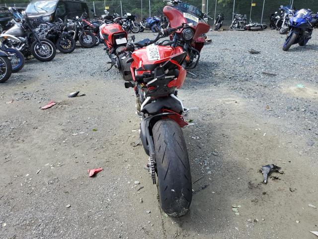 2021 DUCATI STREETFIGH ZDMFAKNW5MB004981