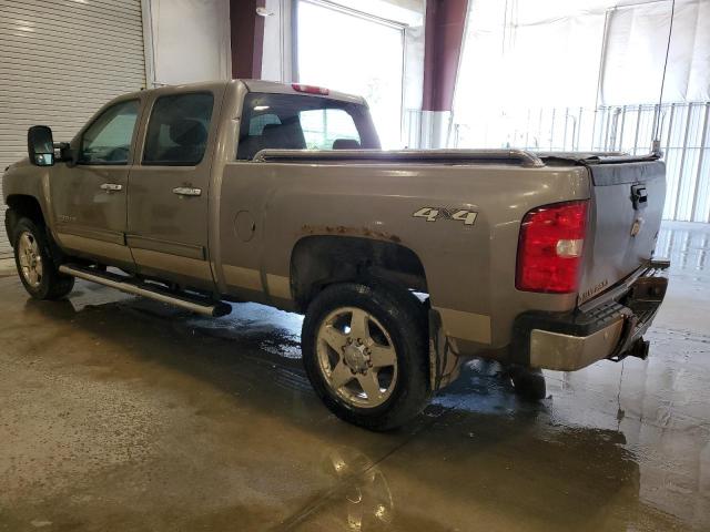 1GC1KYCG0DF194389 2013 Chevrolet Silverado K2500 Heavy Duty Ltz