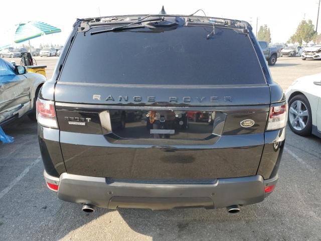 2017 Land Rover Range Rover Sport Hse VIN: SALWR2FV9HA694331 Lot: 62088254