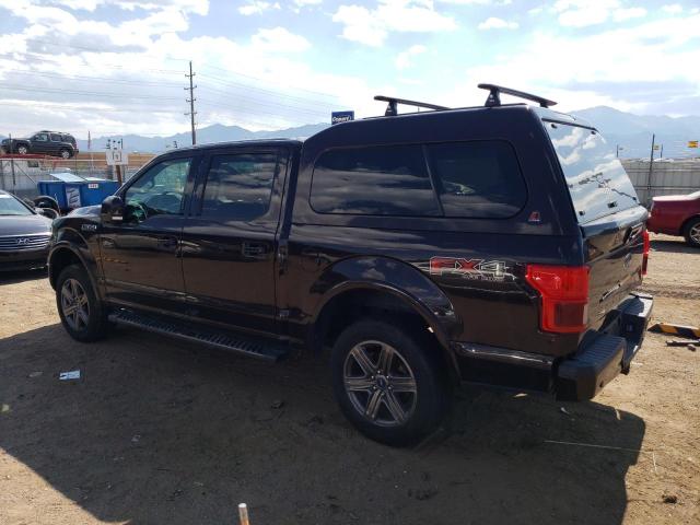2018 FORD F150 SUPER - 1FTEW1EG7JFA34788