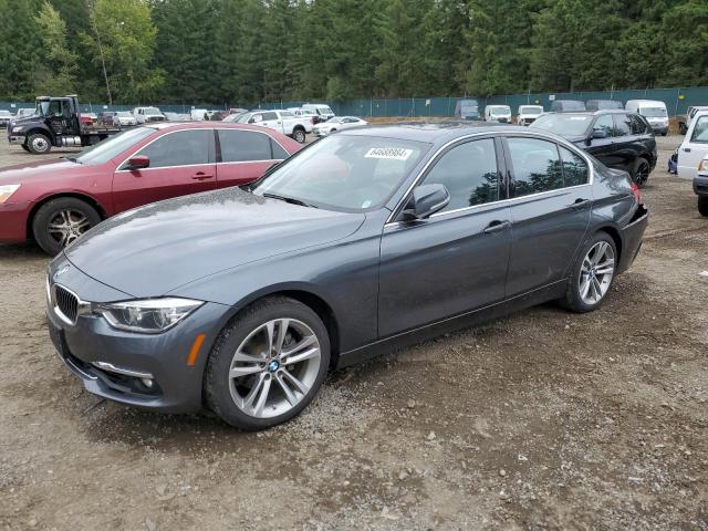 WBA8D9G5XJNU67439 Bmw 3 Series Xi 2018