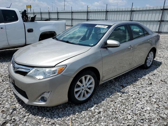 VIN 4T1BF1FKXEU843415 2014 Toyota Camry, L no.1