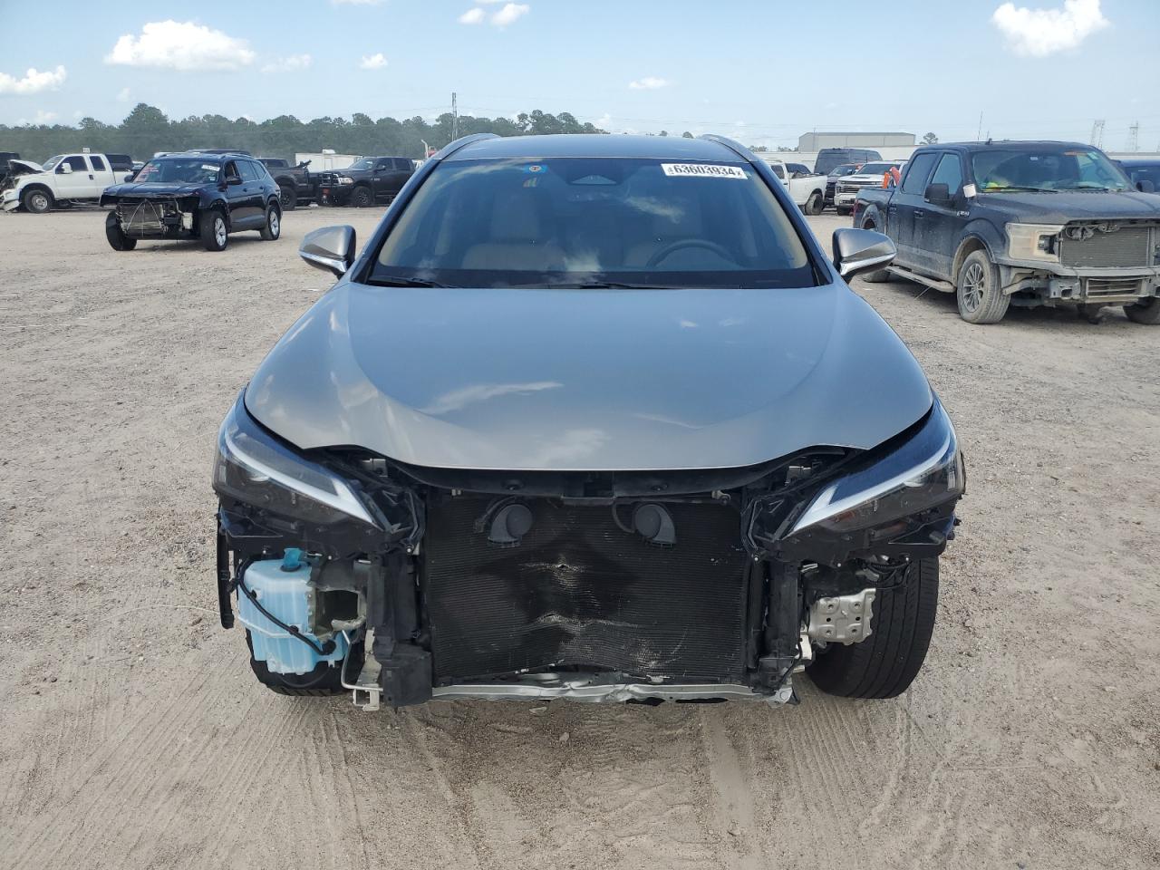 2T2ADCAZ2PC004666 2023 Lexus Nx 250