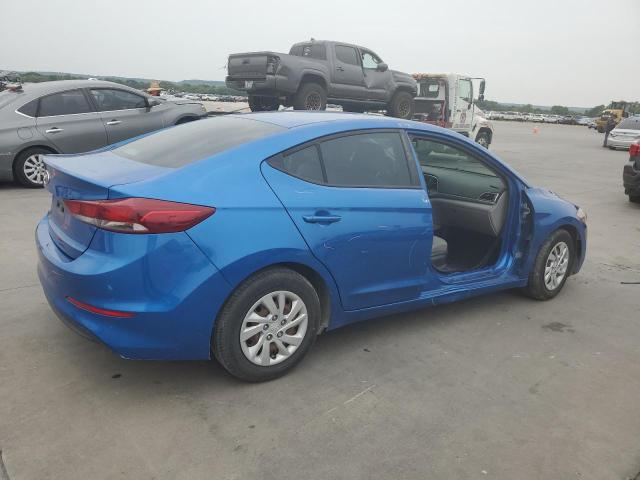 2018 HYUNDAI ELANTRA SE - 5NPD74LF6JH273842