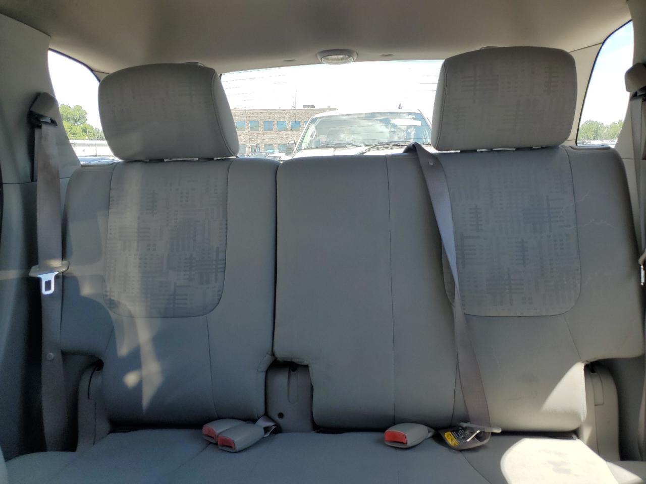 2CNDL13F956090791 2005 Chevrolet Equinox Ls