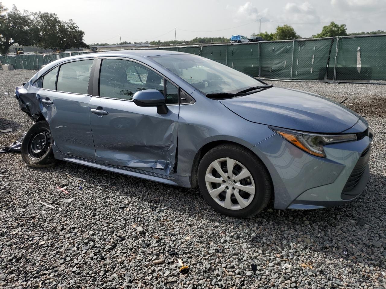 2024 Toyota Corolla Le vin: 5YFB4MDE9RP112518