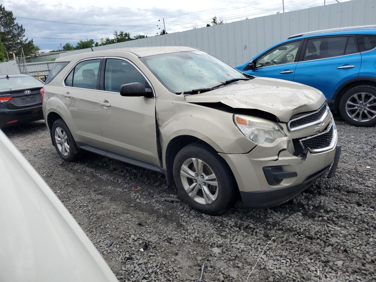 2GNFLCEK2C6263705 2012 Chevrolet Equinox Ls