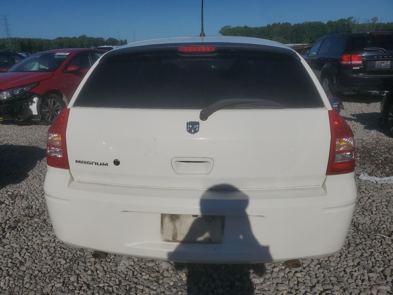 2D8GV47218H252315 2008 Dodge Magnum