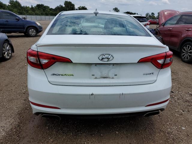 2016 Hyundai Sonata Sport VIN: 5NPE34AF0GH389503 Lot: 60852894