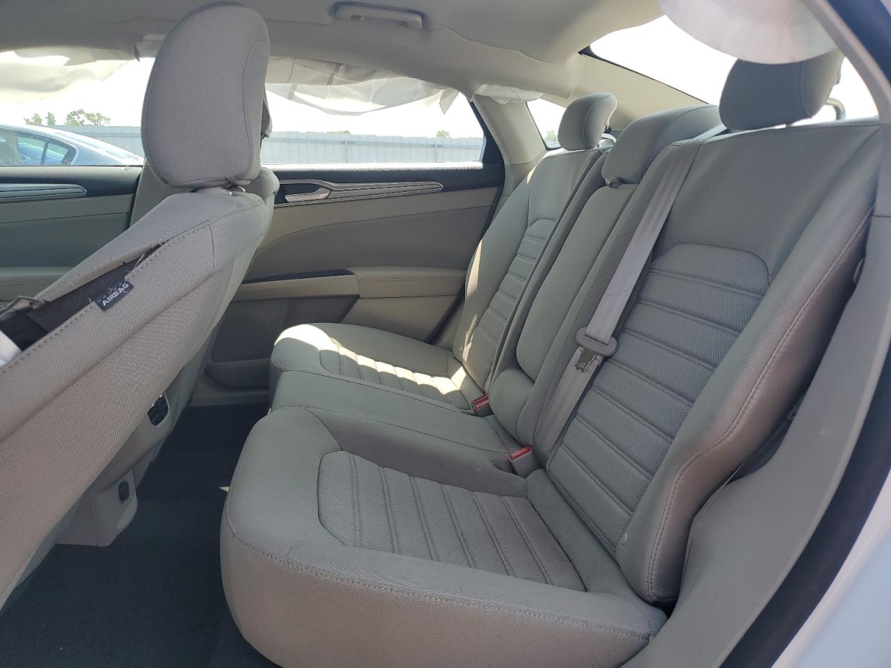 3FA6P0HD9LR185334 2020 Ford Fusion Se