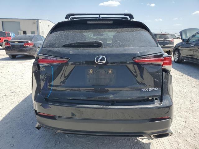 2019 Lexus Nx 300 Base VIN: JTJYARBZ1K2138246 Lot: 62066504