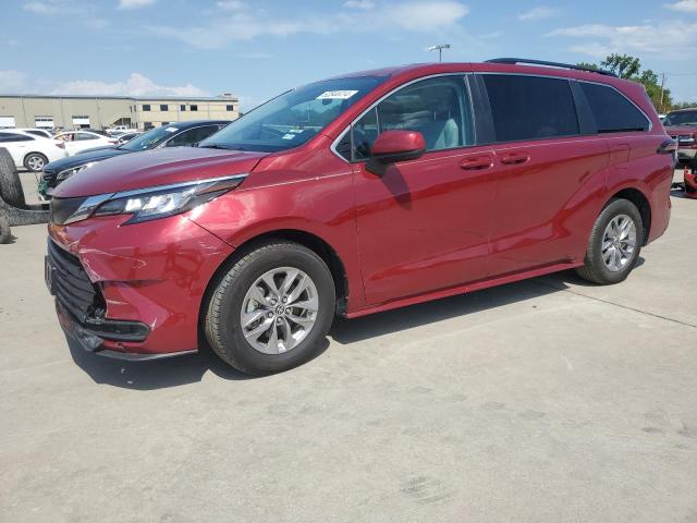 2022 Toyota Sienna Le VIN: 5TDKRKEC8NS118704 Lot: 62844414