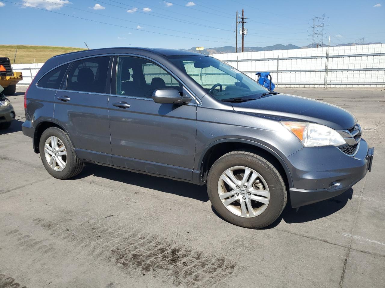 JHLRE4H75BC003126 2011 Honda Cr-V Exl JHLRE4H75BC003126 2011 Honda Cr-V Exl