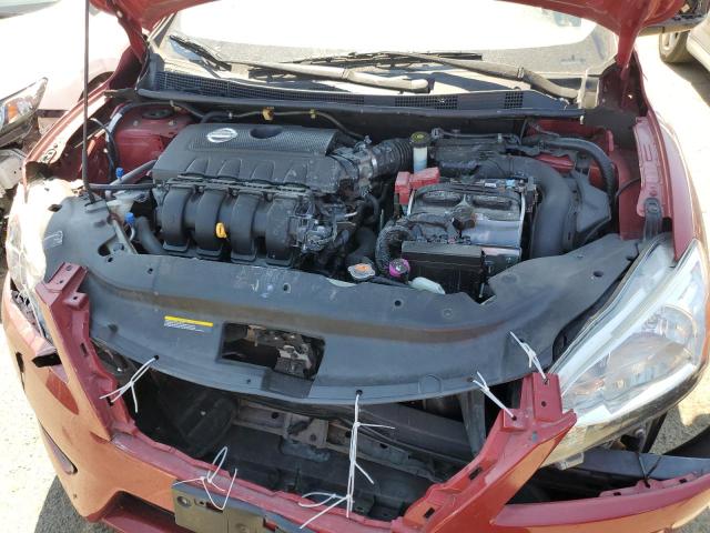 2014 Nissan Sentra S VIN: 3N1AB7AP6EL648314 Lot: 62498304