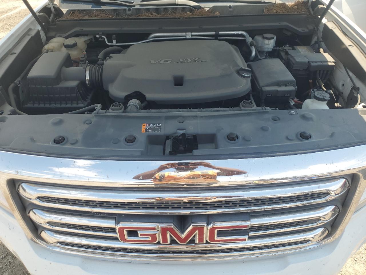 1GTG5DEN5J1232651 2018 GMC Canyon Slt