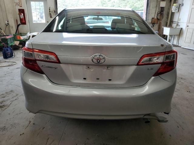 VIN 4T4BF1FK5DR327788 2013 Toyota Camry, L no.6