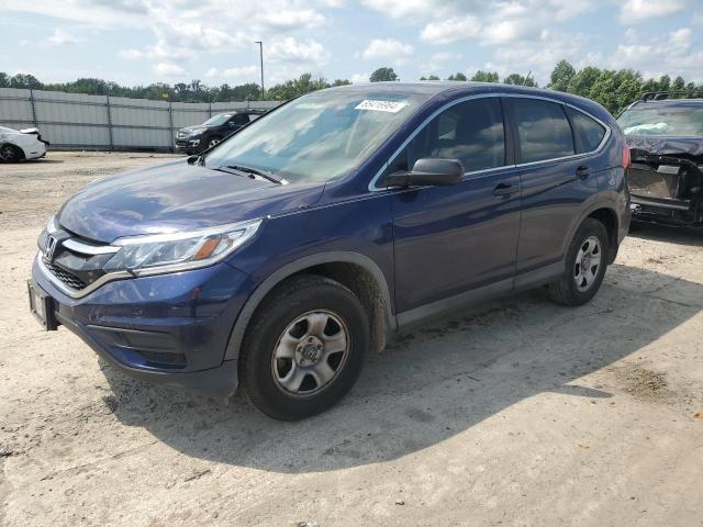 2015 HONDA CR-V LX - 3CZRM3H30FG706511