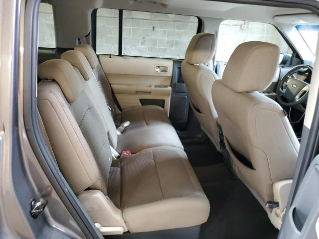 2009 Ford Flex Se VIN: 2FMDK51C49BA13021 Lot: 63060894