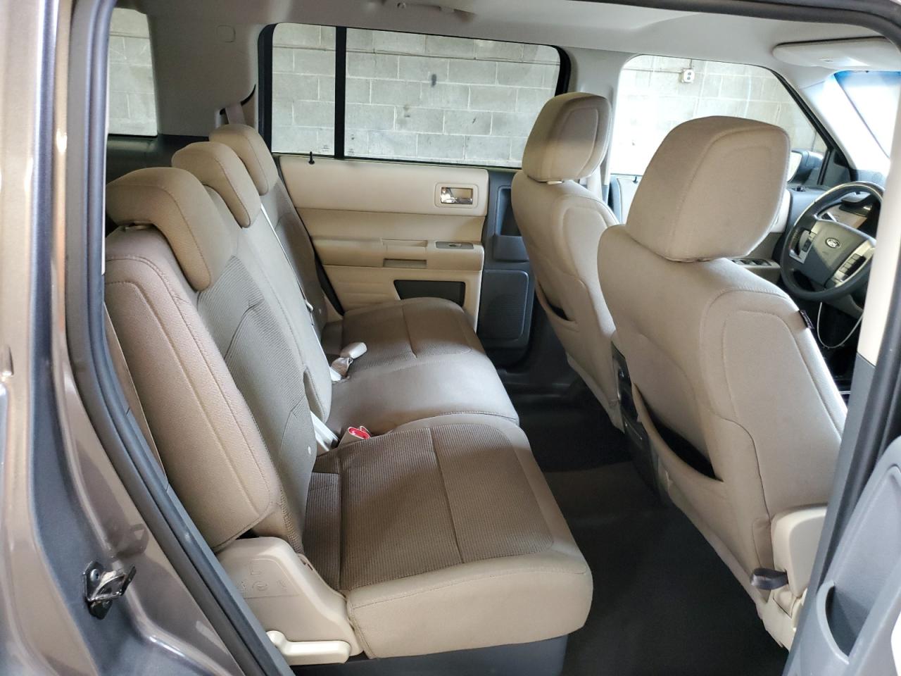 2FMDK51C49BA13021 2009 Ford Flex Se