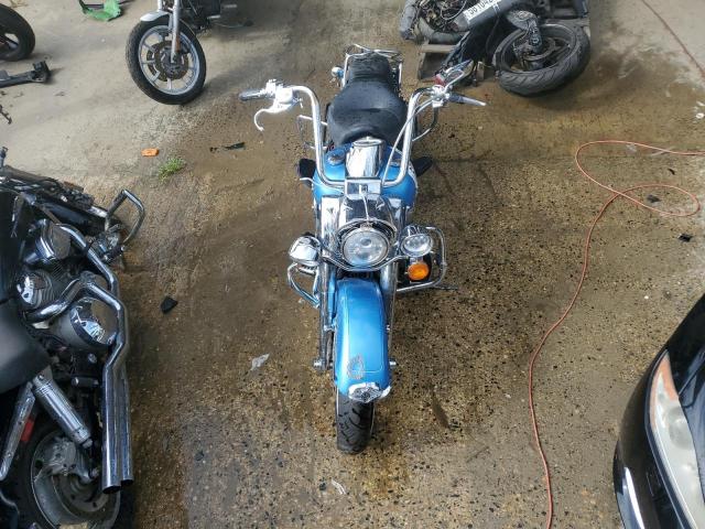 2011 HARLEY-DAVIDSON FLHRC - 1HD1FRM13BB660677