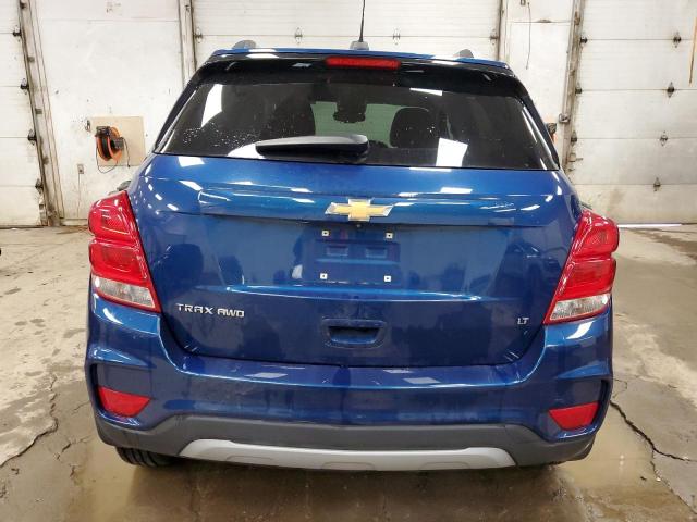 2019 CHEVROLET TRAX 1LT - 3GNCJPSB8KL192587