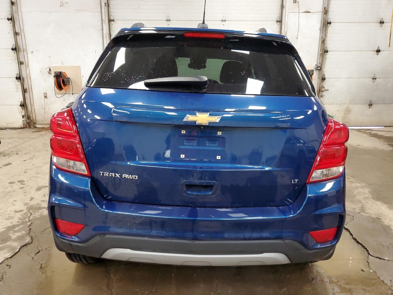 Lot #2879168020 2019 CHEVROLET TRAX 1LT