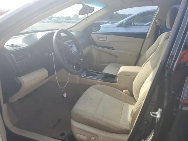 2017 TOYOTA CAMRY LE - 4T1BF1FK4HU407888