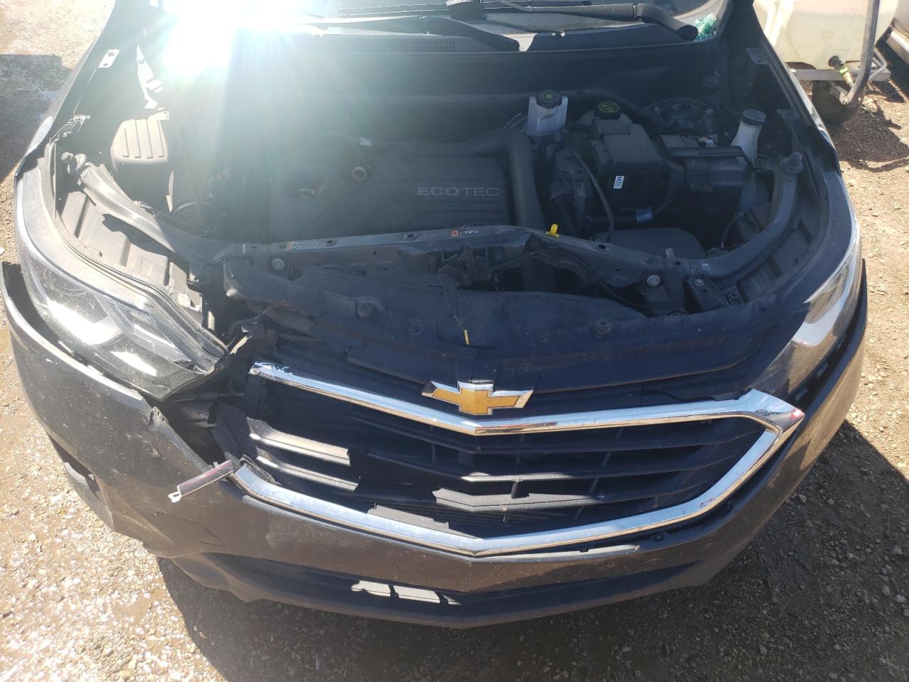 2GNAXSEV0J6246479 2018 Chevrolet Equinox Lt