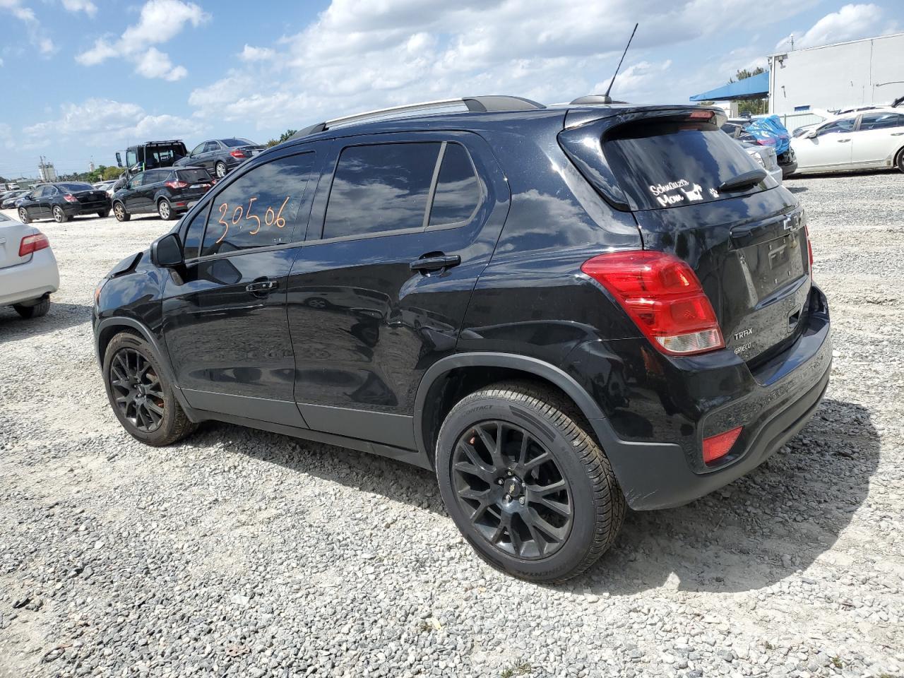 2020 Chevrolet Trax 1Lt vin: KL7CJLSB8LB351822