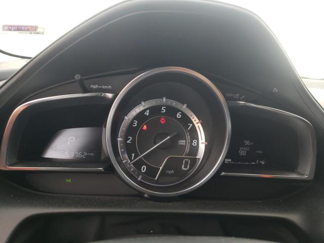 2017 Mazda Cx-3 Grand Touring VIN: JM1DKFD74H0159721 Lot: 61436054