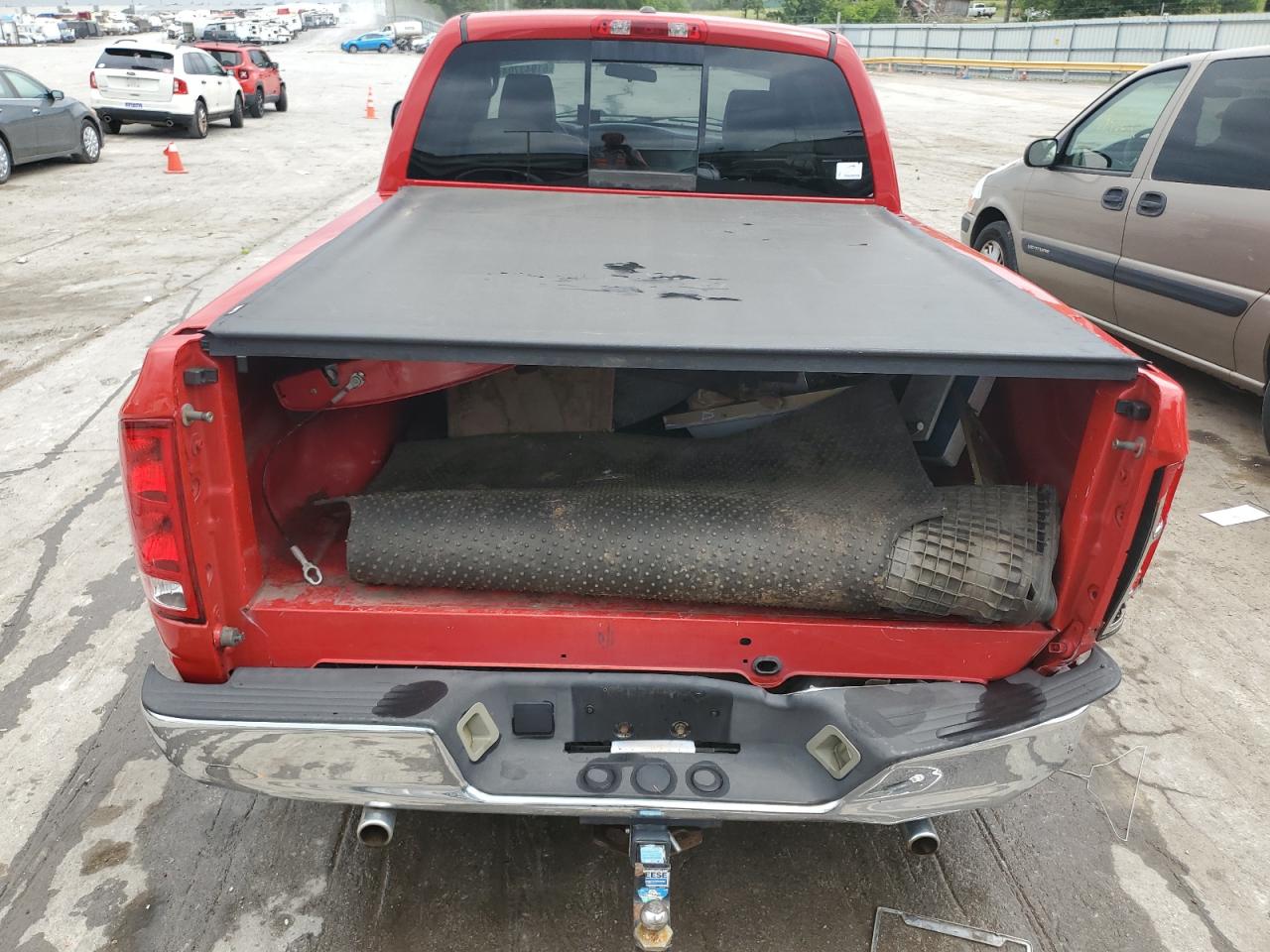 1D7HA182X6S658990 2006 Dodge Ram 1500 St