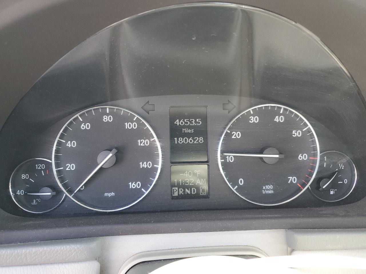 WDBRF81J65F693672 2005 Mercedes-Benz C 240 4Matic