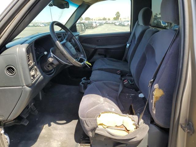 2002 GMC New Sierra C1500 VIN: 1GTEC14V82Z113699 Lot: 62484094