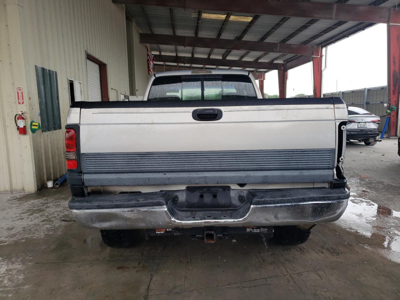 1B7KF2362XJ621313 1999 Dodge Ram 2500