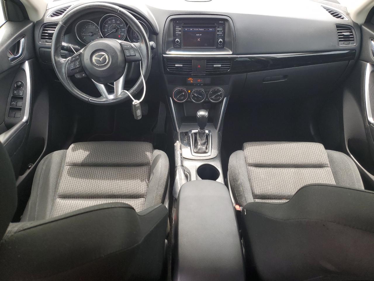 JM3KE2CY8F0541000 2015 Mazda Cx-5 Touring