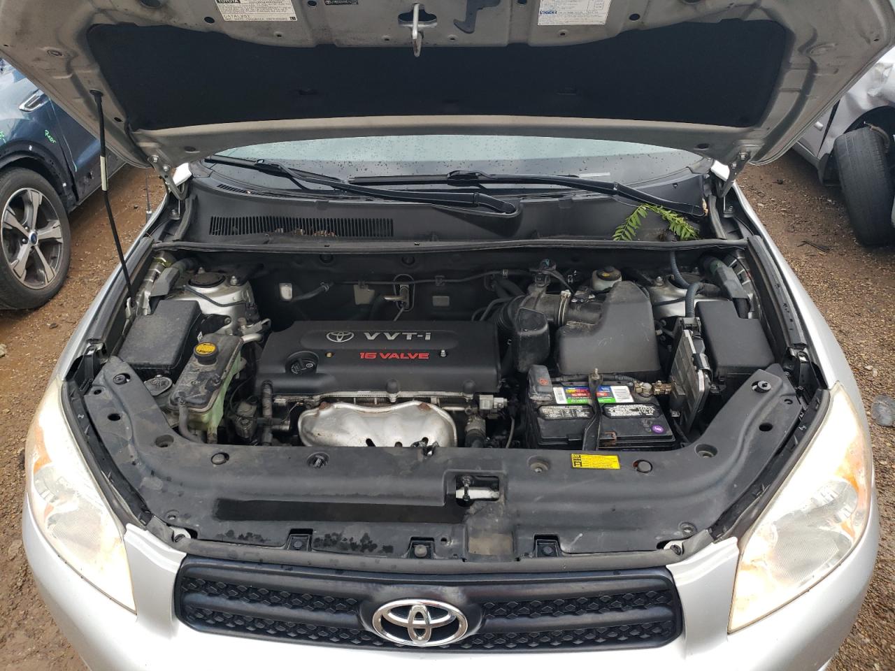 JTMBD33V985167137 2008 Toyota Rav4