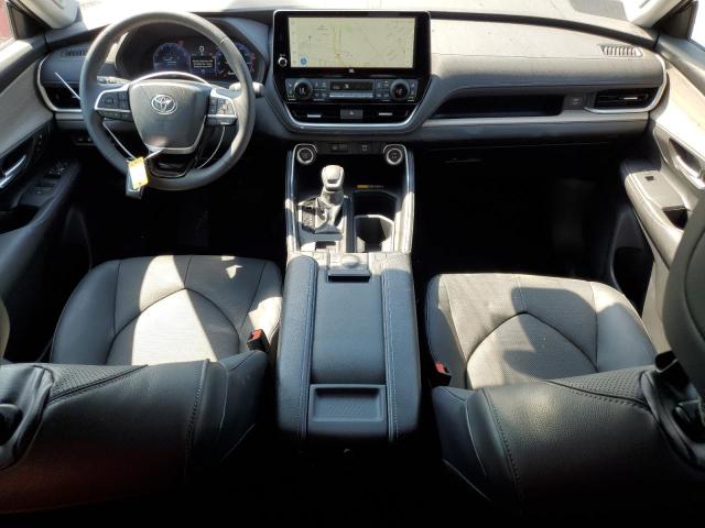 2024 TOYOTA GRAND HIGH - 5TDAAAB55RS042321