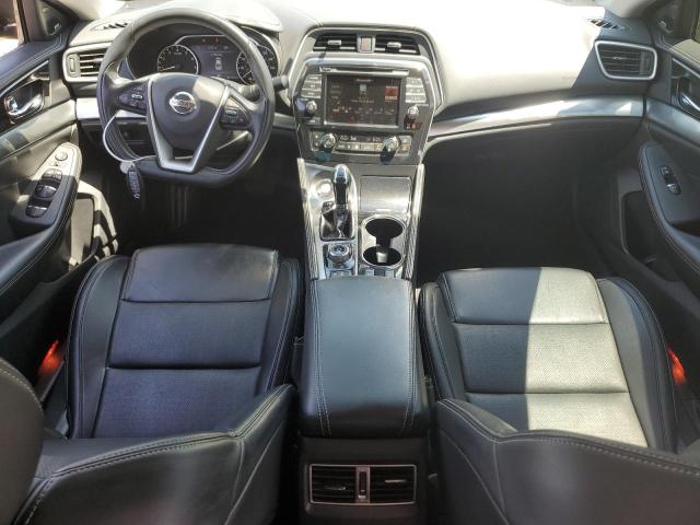 2019 Nissan Maxima S VIN: 1N4AA6AV0KC377384 Lot: 61897604