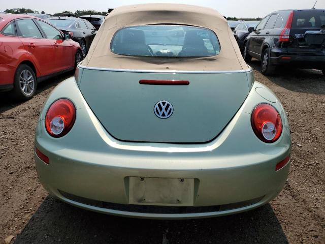 2008 Volkswagen New Beetle Convertible Se VIN: 3VWRF31Y98M412967 Lot: 62358854