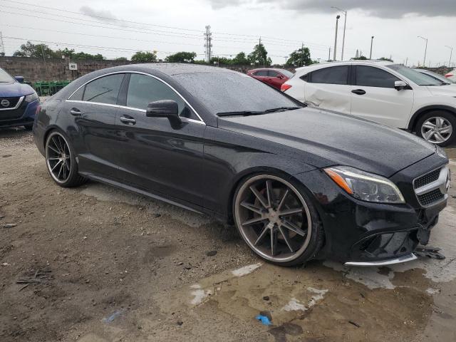 WDDLJ9BB0HA195719 2017 Mercedes-Benz Cls 550 4Matic