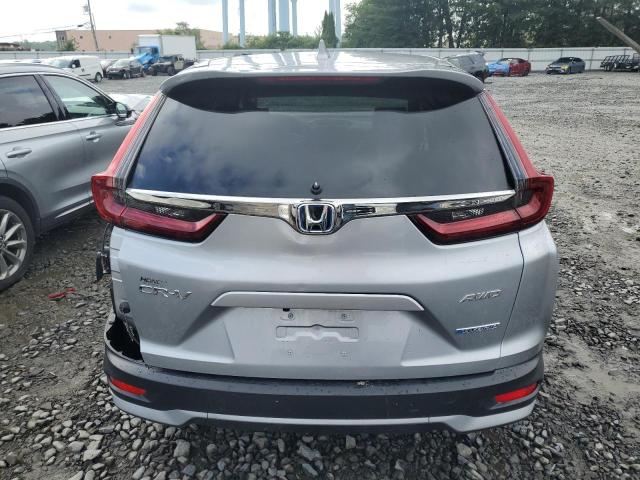 2021 HONDA CR-V EX - 7FART6H59ME034564
